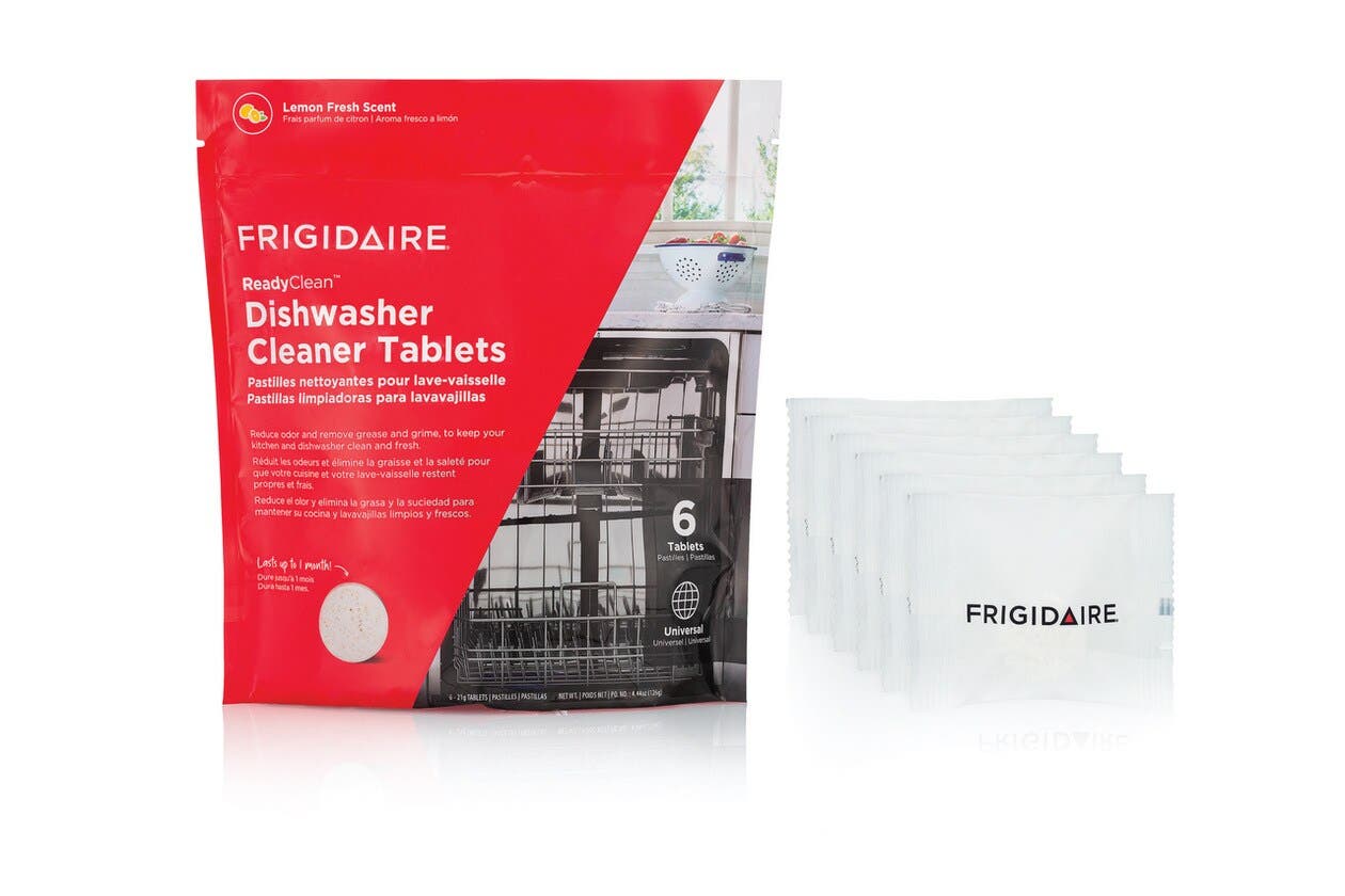 Frigidaire 10FFPRDT01 Each Tablet Provides Freshness For Up To 1 Month