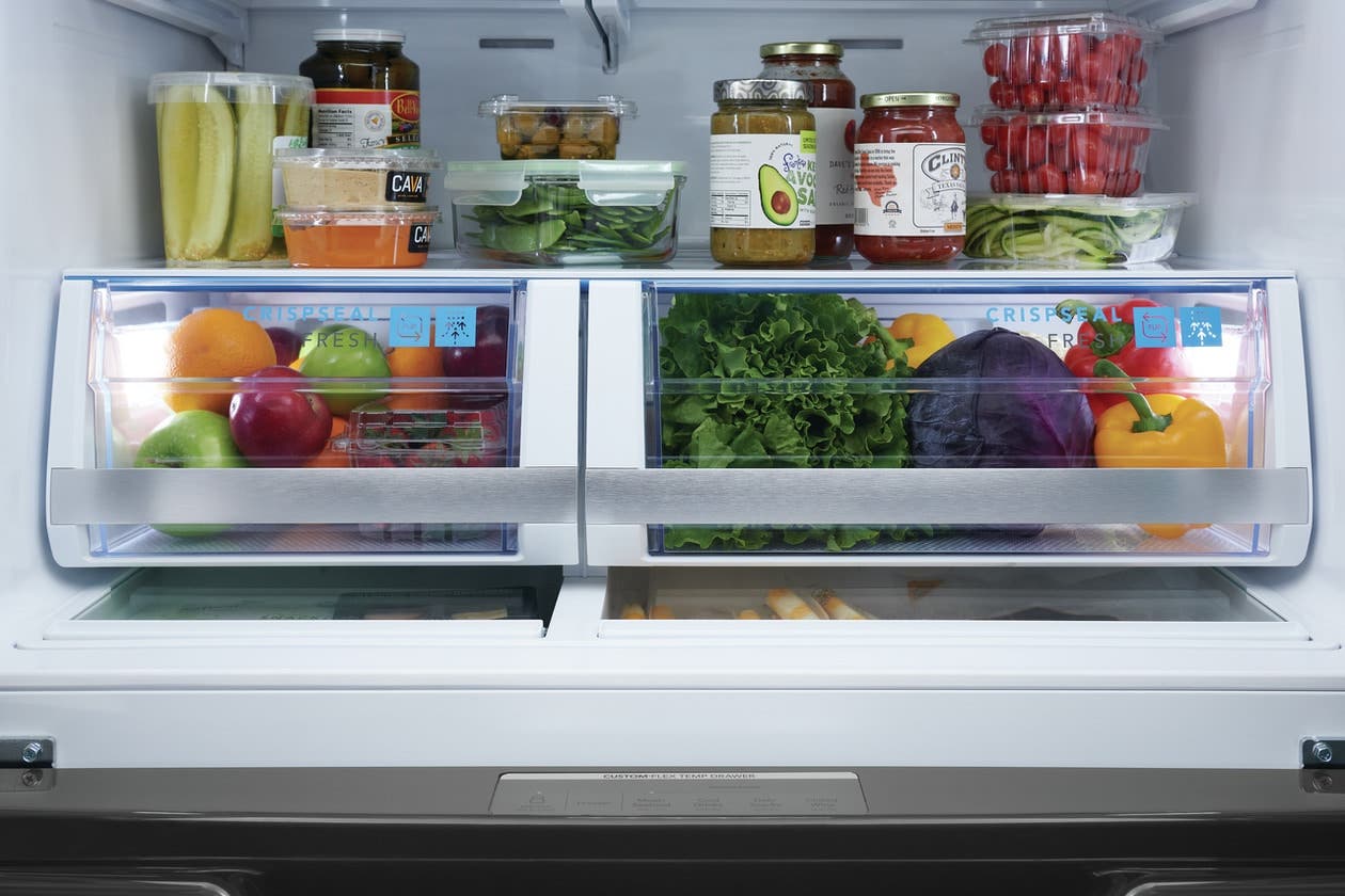Frigidaire FRPAPK2RF Enhance The Performance Of Your Crisper