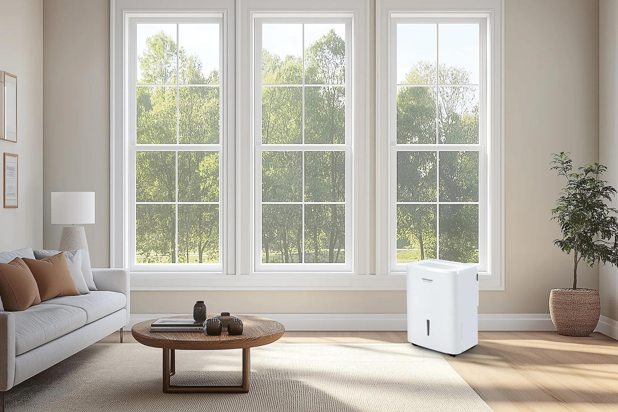 Frigidaire FRPARAC15 Helps Freshen The Air
