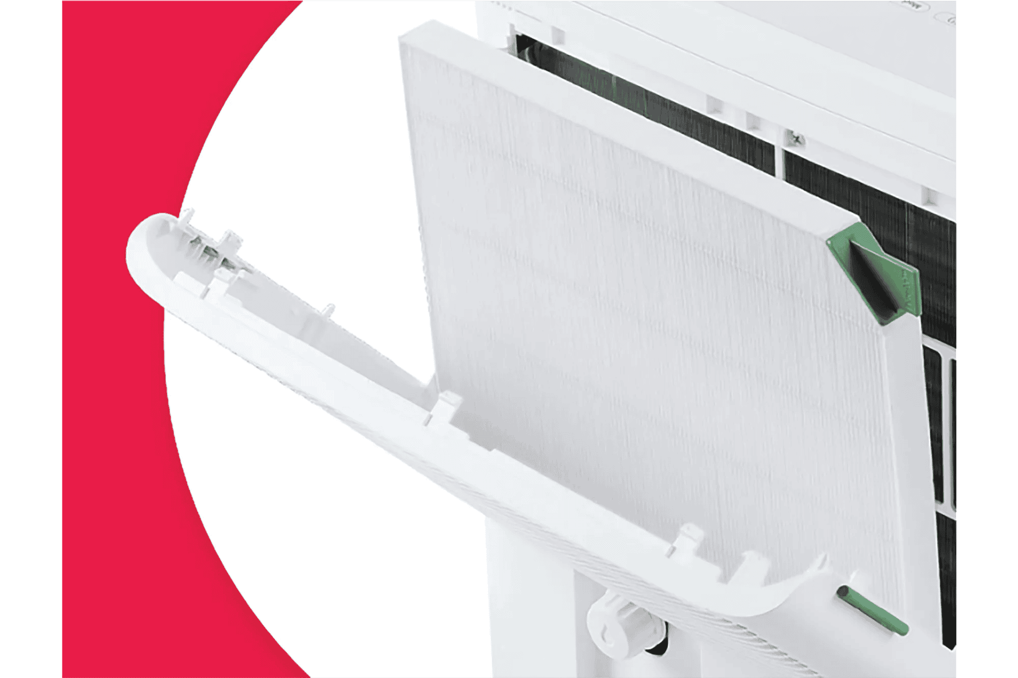 Frigidaire FRPARAC15 High-performance Design