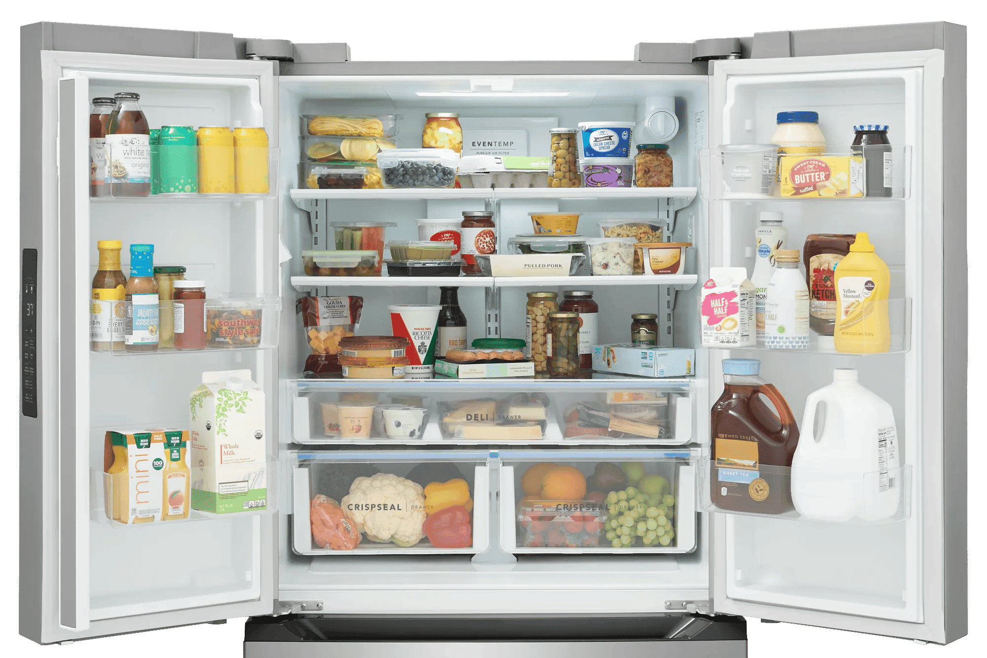 Frigidaire FRFN2913BV Impressive Storage Capacity