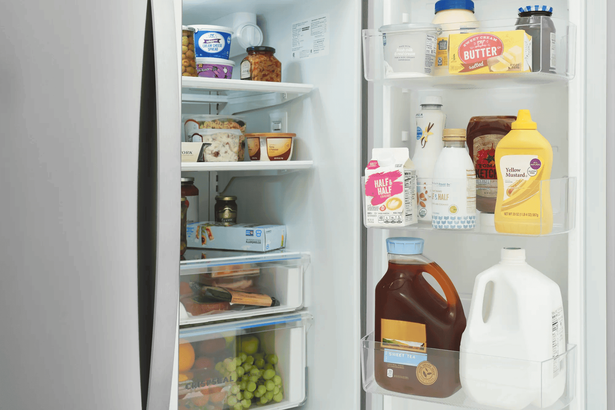 Frigidaire FRFN2913BV Large Door Bin Storage