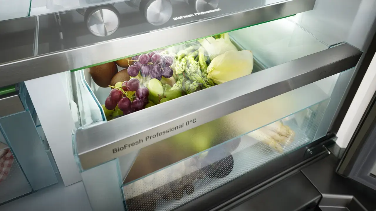 Liebherr FDBHI36S Biofresh Professional