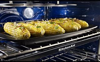 KitchenAid KFID500ESS Steam Rack