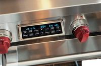 Wolf DF606CGLP Pivoting Control Panel