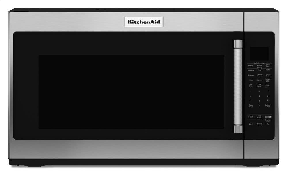 KitchenAid KMHS120ESS Detection Functions