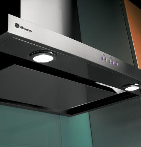 Monogram ZV830SMSS Halogen Lighting