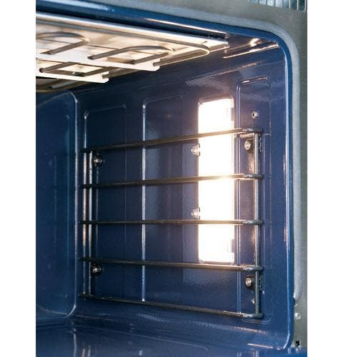 Monogram ZDP486NRPSS Halogen light columns