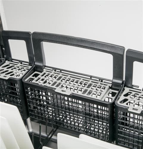 Cafe CDT866P2MS3 3-piece Silverware Basket