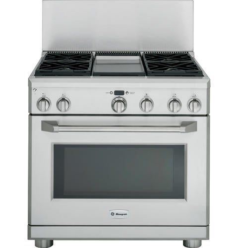 Optional fixed (12 inch) or adjustable-height (30-36 inch) backsplashes