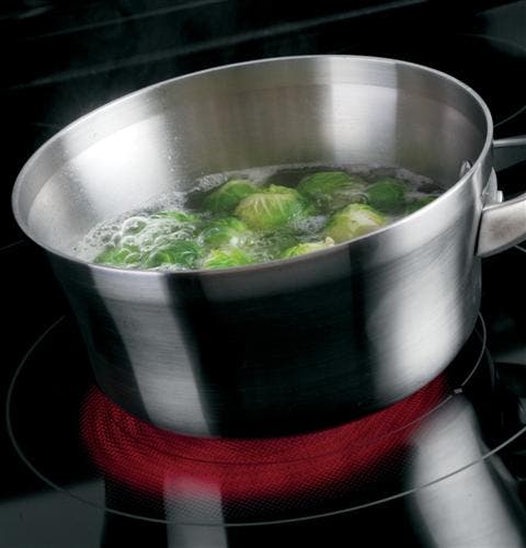 GE JD630DFBB 9"/6" Power Boil Element