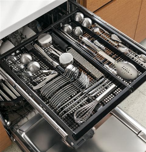 Cafe CDT866P2MS3 Third Rack