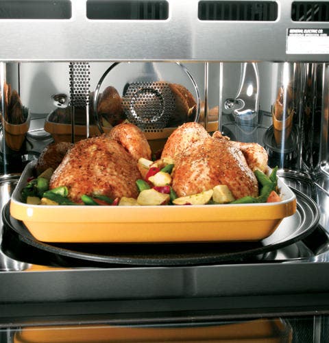Monogram ZSC1202JSS Powerful Performance