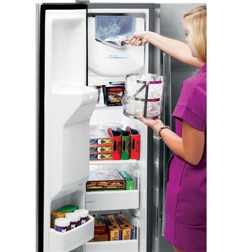 GE GSE23GGKCC Arctica Icemaker