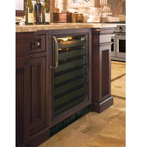 Monogram ZDWI240HII Custom-panel Option