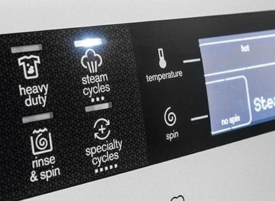 Electrolux EFLS210TIS Perfect Steam Washer