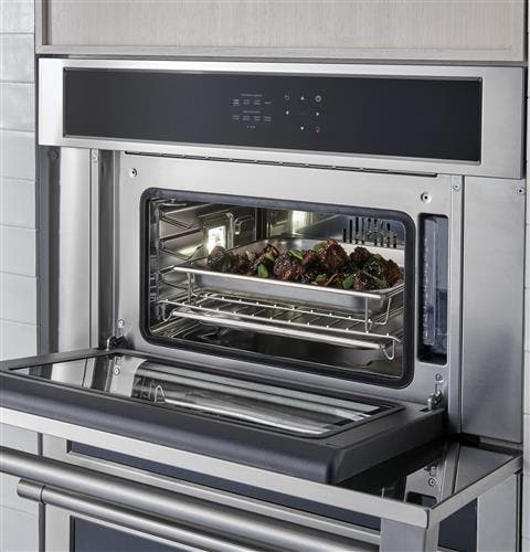 Monogram ZMB9032SNSS Combination Cooking