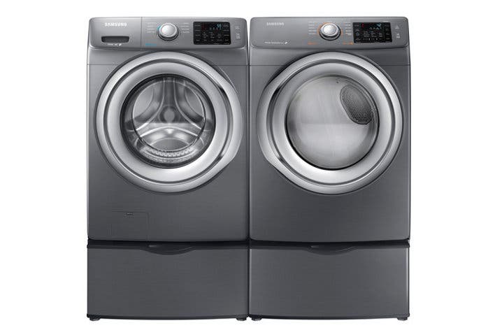 Samsung DV42H5200GW Perfect pair