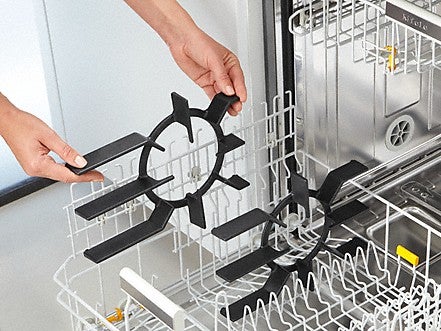 Comfort Clean Dishwasher-safe Grates Efficiently Protects And Makes Cleaning Easier