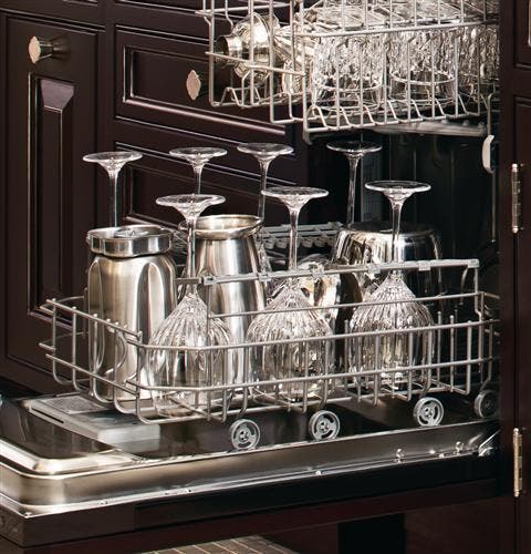 Monogram ZBD1870NSS Stem Safe shelf