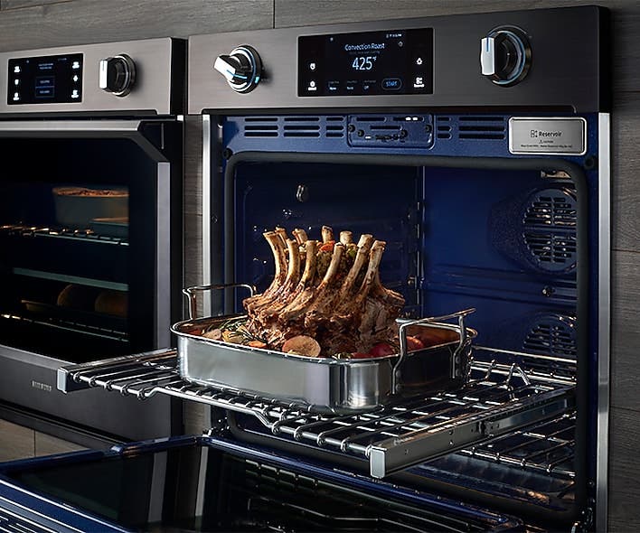 Samsung NV51K7770DS Gliding Rack