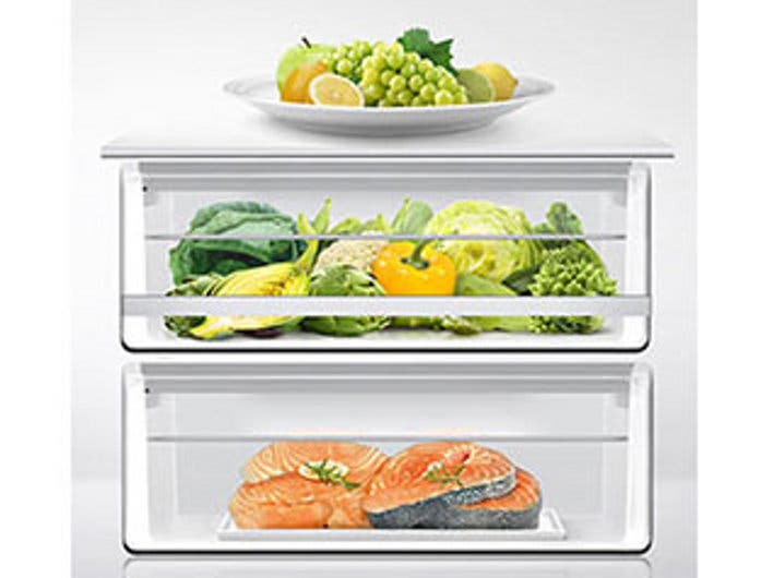 Samsung RB12J8896S4 Chef Mode