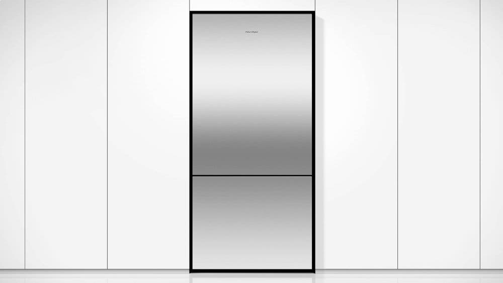Fisher Paykel RF170BRPW6 Design quality