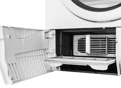 Electrolux EIED200QSW Ventless Model