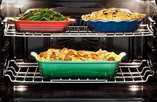 Frigidaire FGET3065PD True Convection