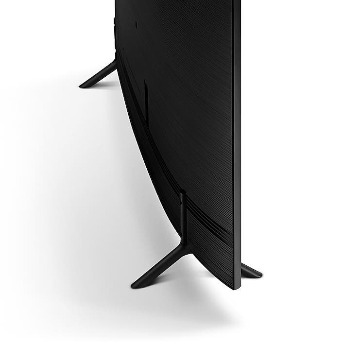 Samsung Electronics UN55NU7300FXZA Curved Slim Design