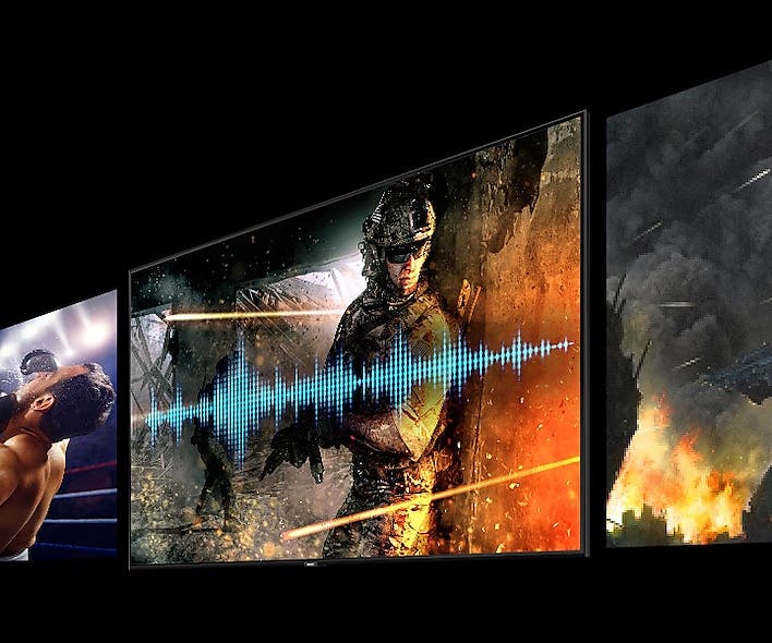 Samsung Electronics QN75Q900RBFXZA Made for gaming
