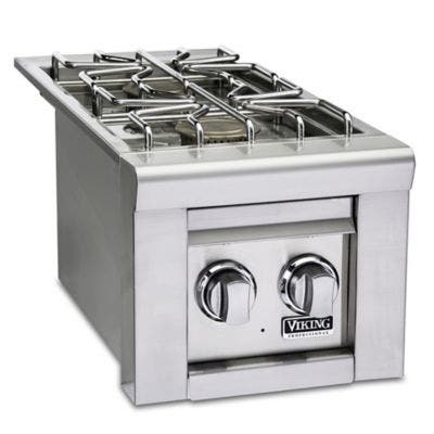 Viking VQGSB5130LSS Heavy-duty Construction