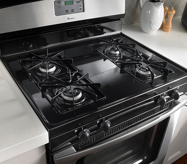 Amana ACR3130BAW Versatile Cooktop