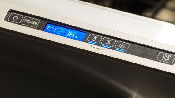 Dacor RDW24I Seven-Part PureClean System