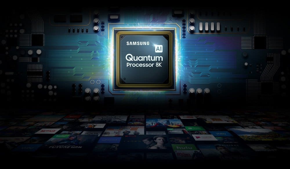Samsung Electronics QN75Q900RBFXZA Intelligence redefined