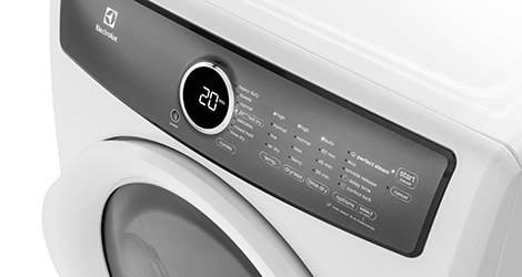 Electrolux EFME427UIW 20-Minute Fast Dry