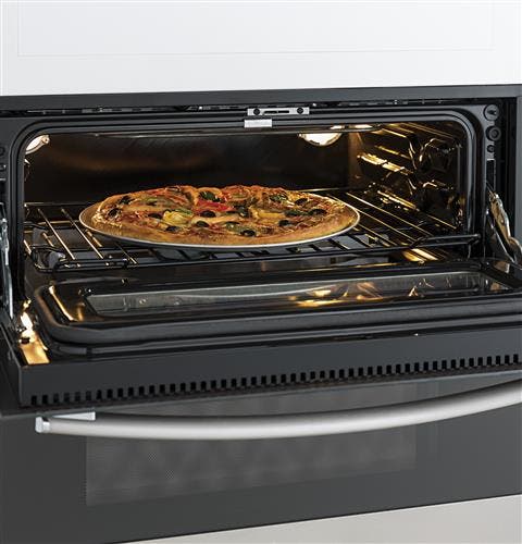 GE PT9200SLSS Pizza Mode