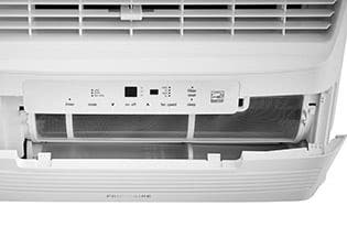 Frigidaire FGRQ0833U1 Easy clean mesh filter
