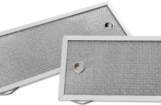 Frigidaire FHWC3655LS Washable Filters