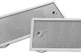 Frigidaire FHWC3660LS Washable Filters