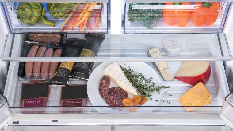 Blomberg BRFD2230SS Large Pantry Drawer