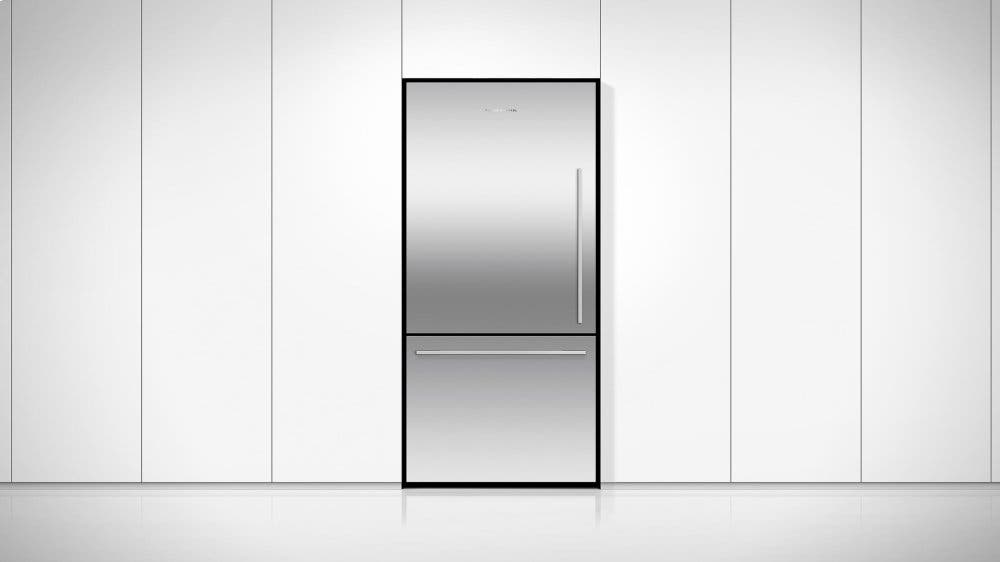 Fisher Paykel RF170WDLJX5 Design quality