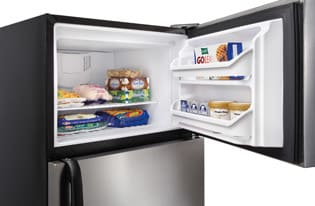Full-Width Freezer Shelf