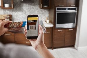 Whirlpool WOS97EC0HZ Scan-to-Cook Technology (US Only)