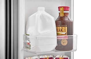 Store-More Refrigerator Bins