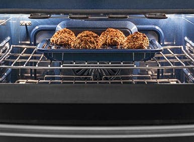 Electrolux EW30MC65PS Multi-stage Cooking