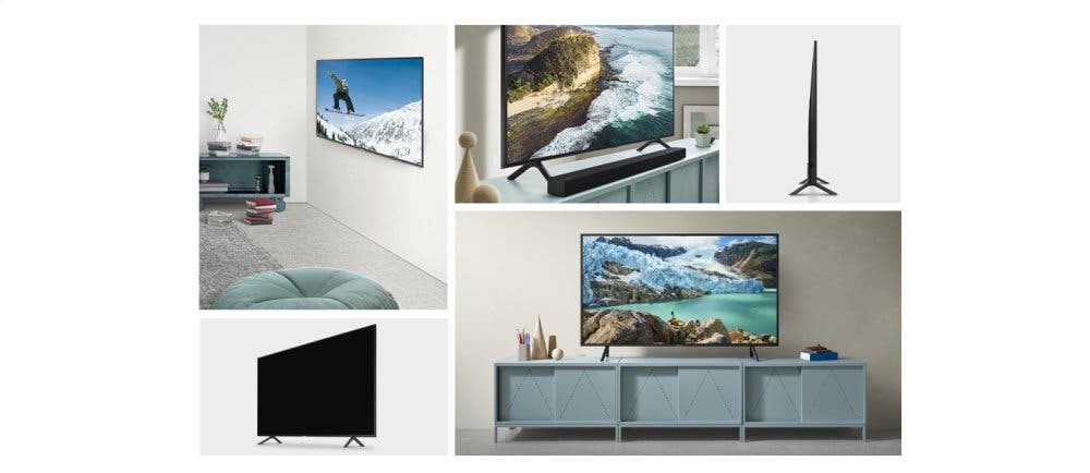Samsung Electronics UN75RU7100FXZA Samsung RU7100