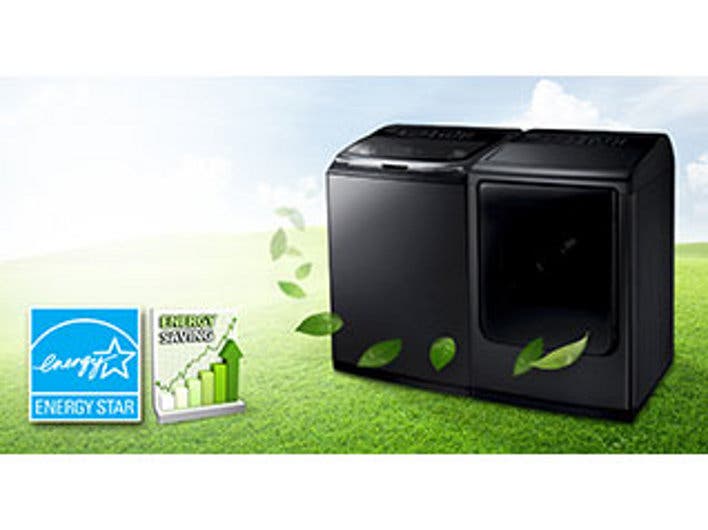 Samsung DV50K8600GV Eco Dry