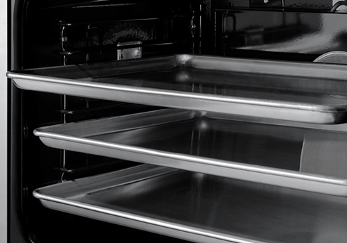 Dacor HGER30SLPH Commercial Capacity