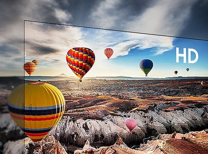 Samsung Electronics UN32M4500BFXZA Hd Picture Quality